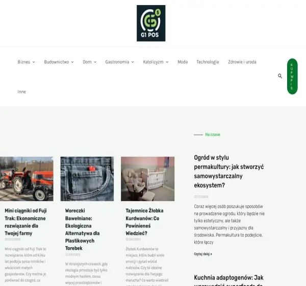 Forum i opinie o g1pos.com.pl