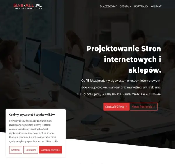 Forum i opinie o gab-all.pl