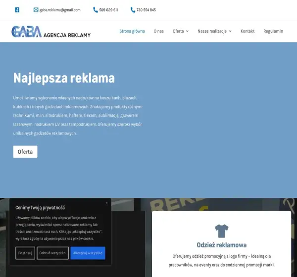 Forum i opinie o gaba.net.pl