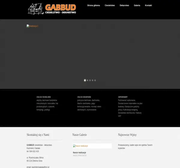 Forum i opinie o gabbud.pl