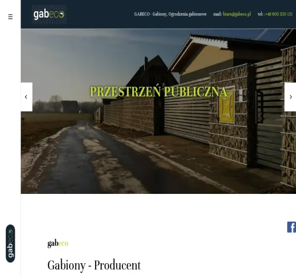 Forum i opinie o gabeco.pl
