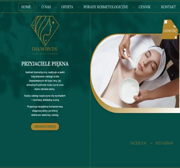 Forum i opinie o gabinet-diamonds.pl