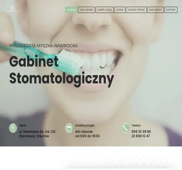Forum i opinie o gabinet-stomatologiczny.pl