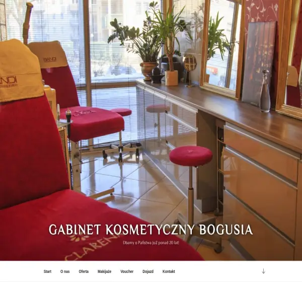 Forum i opinie o gabinetbogusia.pl