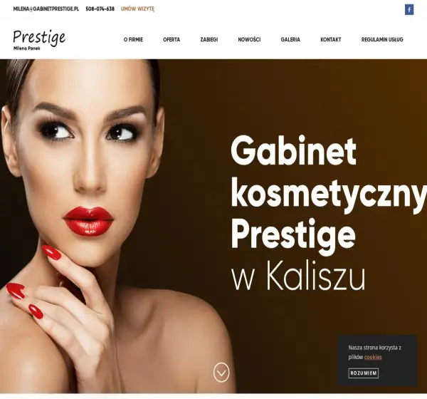 Forum i opinie o gabinetprestige.pl