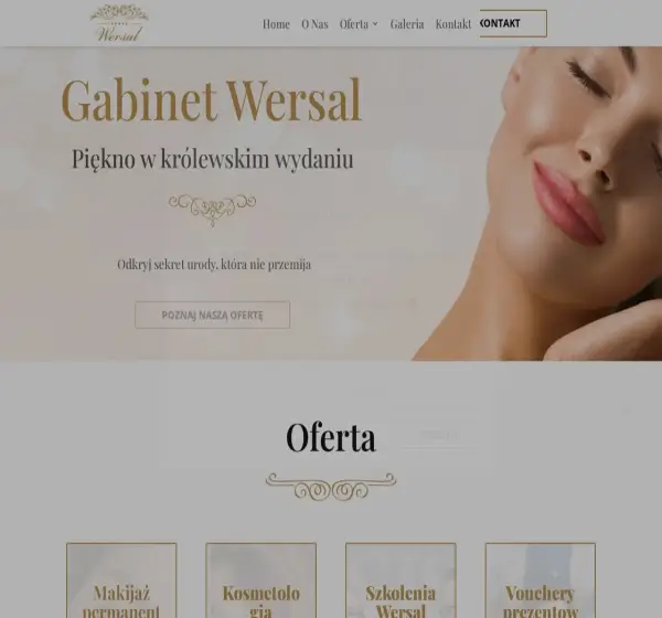 Forum i opinie o gabinetwersal.pl