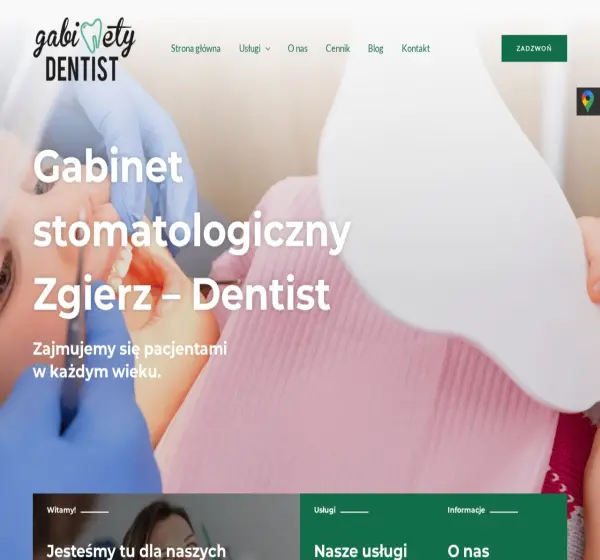 Forum i opinie o gabinetydentist.pl