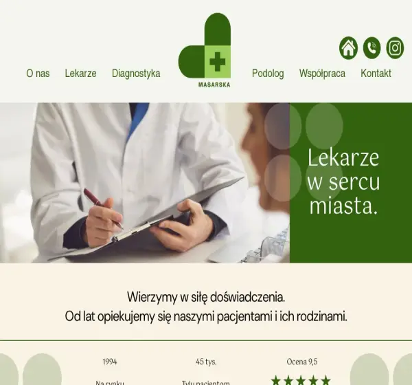 Forum i opinie o gabinetymasarska.pl