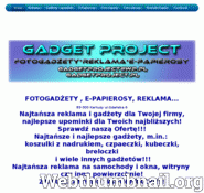 Gadgetproject.pl