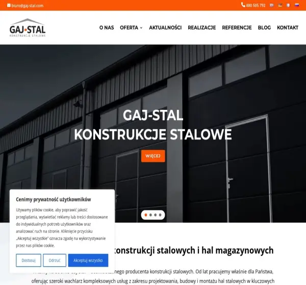 Forum i opinie o gaj-stal.com