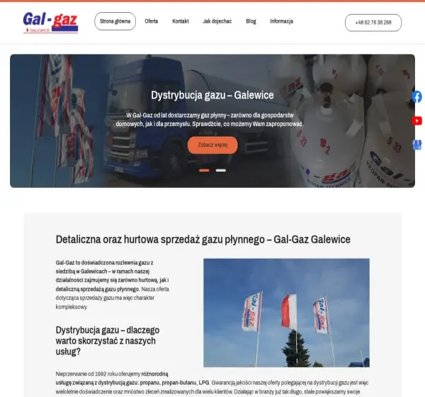 Forum i opinie o gal-gaz.pl
