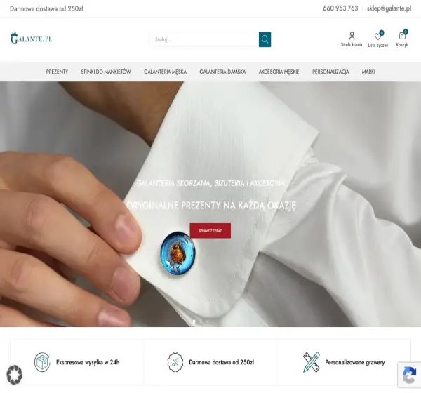 Forum i opinie o galante.pl