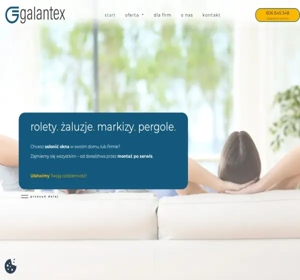 Forum i opinie o galantex.pl