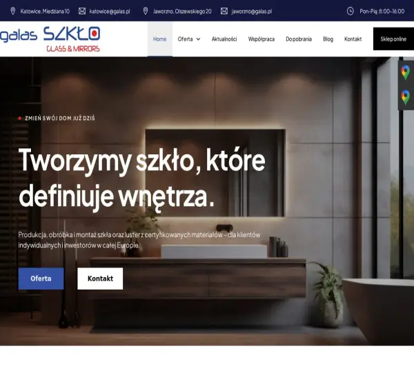 Forum i opinie o galas.pl