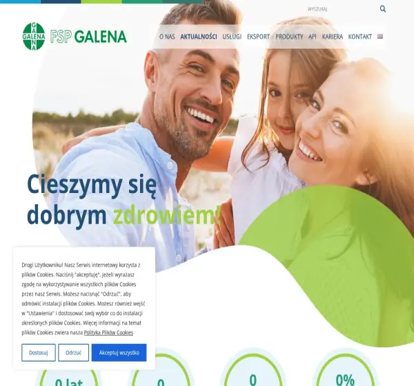 Forum i opinie o galena.pl