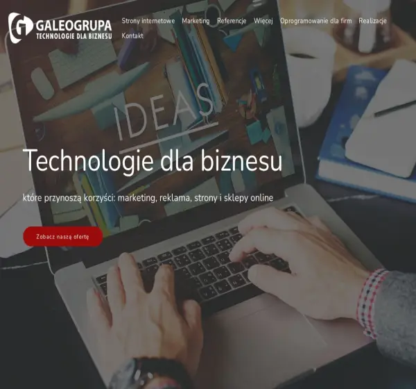 Forum i opinie o galeogrupa.pl