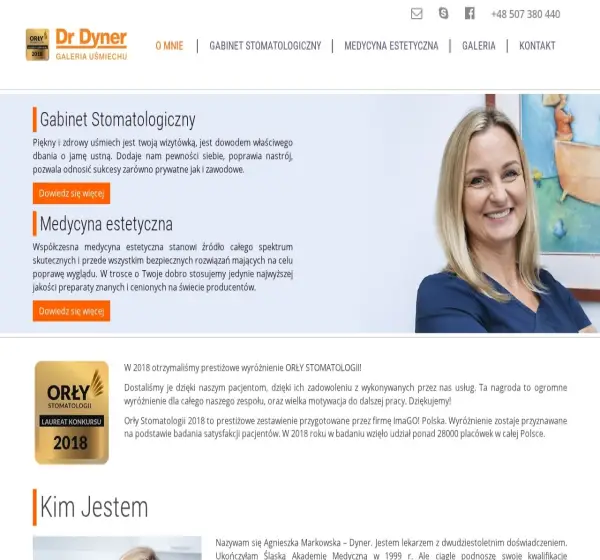 Forum i opinie o galeria-usmiechu.pl