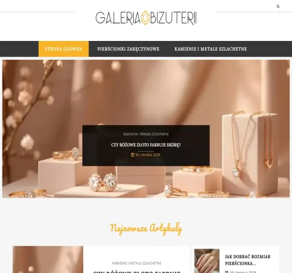 Forum i opinie o galeriabizuterii.com.pl