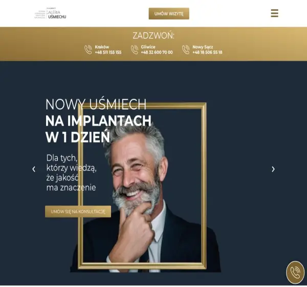Forum i opinie o galeriausmiechu.pl