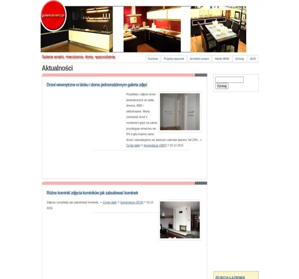 Forum i opinie o galerkiwnetrz.pl