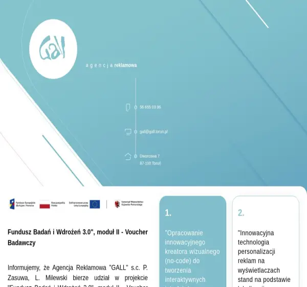Forum i opinie o gall.torun.pl