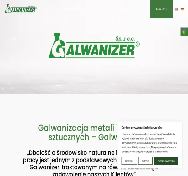 Forum i opinie o galwanizer.pl