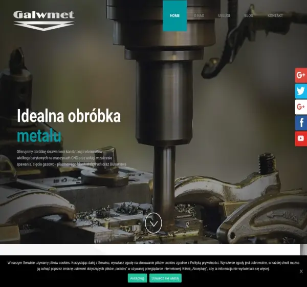 Forum i opinie o galwmet.pl