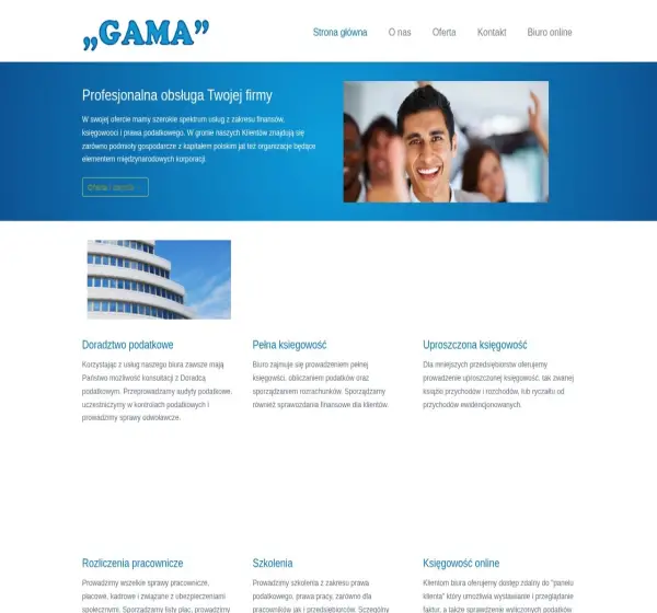 Forum i opinie o gama.biz.pl