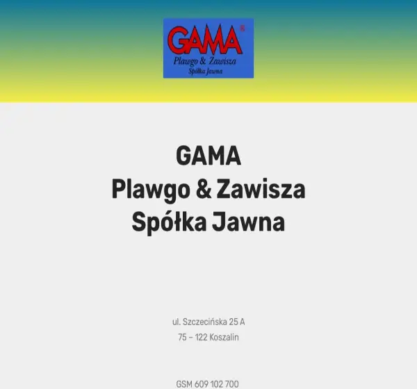 Forum i opinie o gama.pl