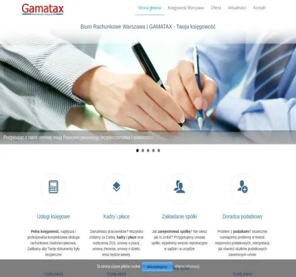 Forum i opinie o gamatax.pl