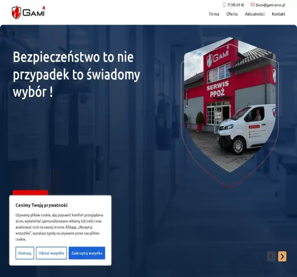 Forum i opinie o gami.wroc.pl