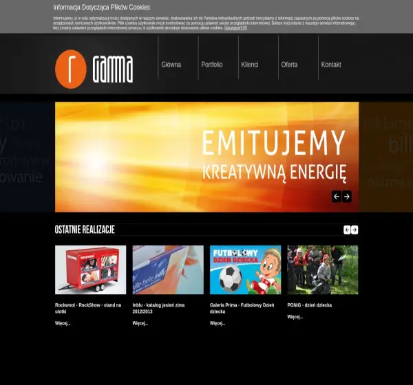 Forum i opinie o gamma.zg.pl