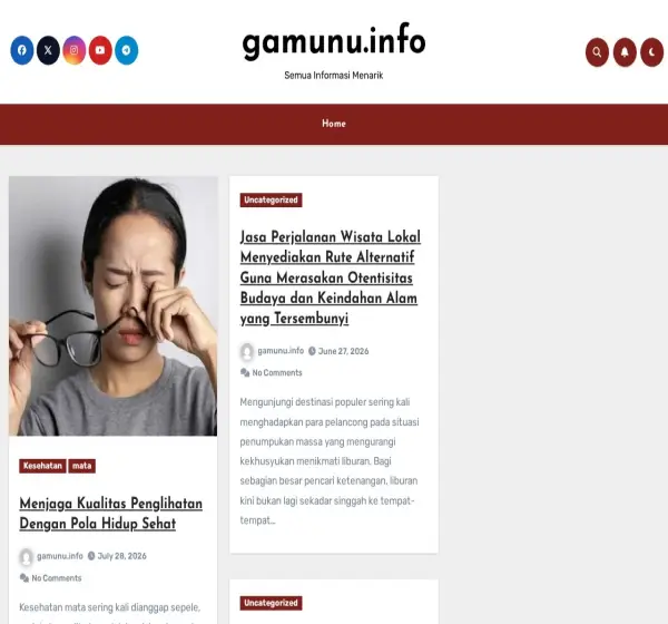 Forum i opinie o gamunu.info