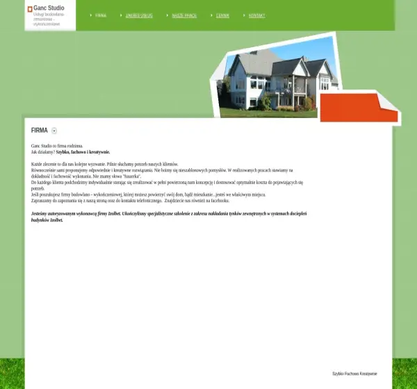 Forum i opinie o gancstudio.pl