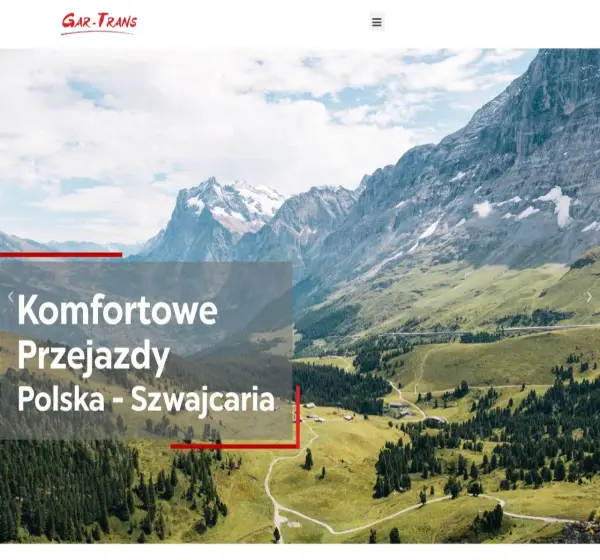 Forum i opinie o gar-trans.pl
