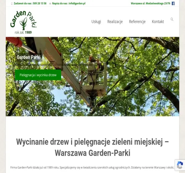 Forum i opinie o garden.pl