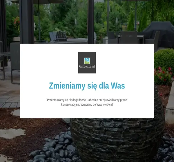 Forum i opinie o gardenland.pl