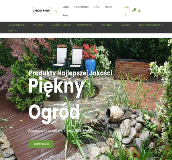 Forum i opinie o gardenparty.waw.pl