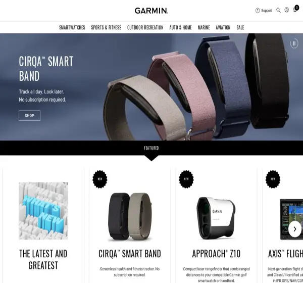 Forum i opinie o garmin.com
