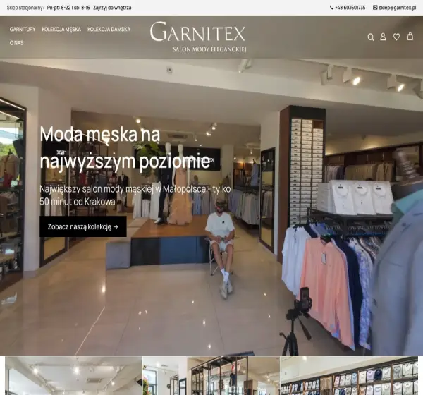 Forum i opinie o garnitex.pl