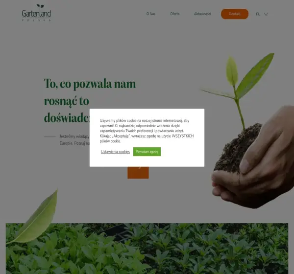Forum i opinie o gartenland.pl