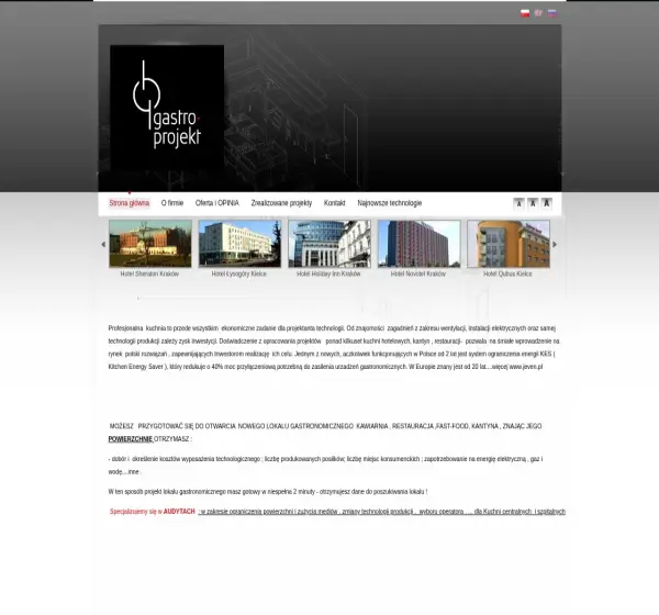 Forum i opinie o gastro-projekt.pl