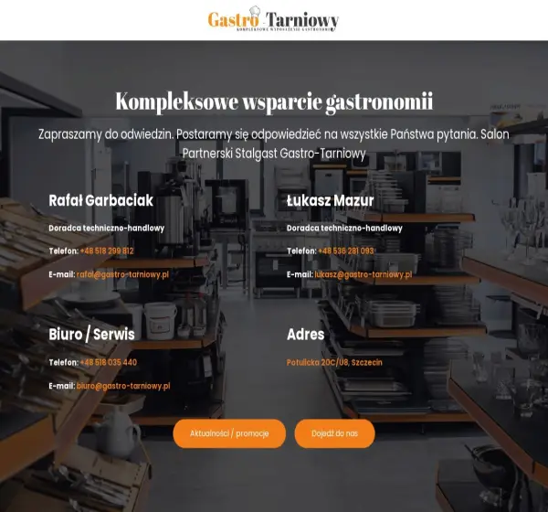 Forum i opinie o gastro-tarniowy.pl