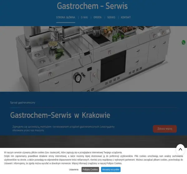 Forum i opinie o gastrochem-serwis.pl