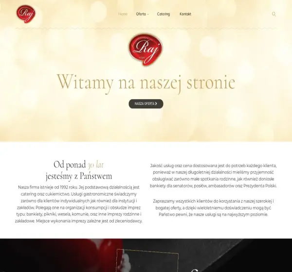 Forum i opinie o gastronomiaraj.pl