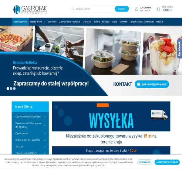 Forum i opinie o gastropak.pl