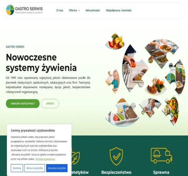 Forum i opinie o gastroserwis.com.pl
