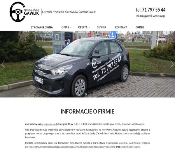Forum i opinie o gawlik.wroclaw.pl