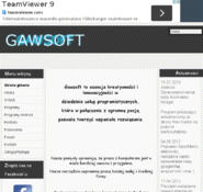 Forum i opinie o gawsoft.com.pl