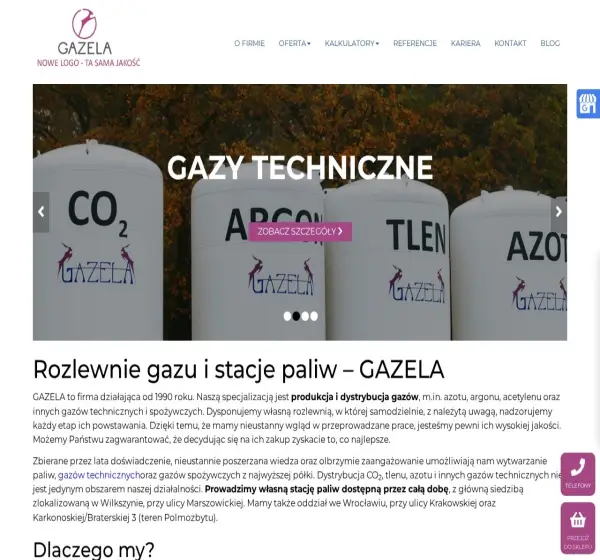 Forum i opinie o gazela.wroclaw.pl